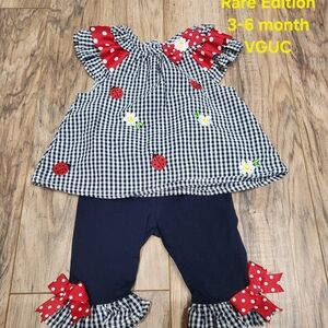 Rare Edition Ladybug Outfit